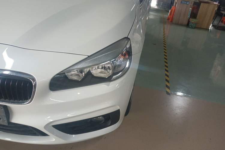 Used BMW 2 Series Active Tourer 2016 218i Fashion Model Left Front Headlight