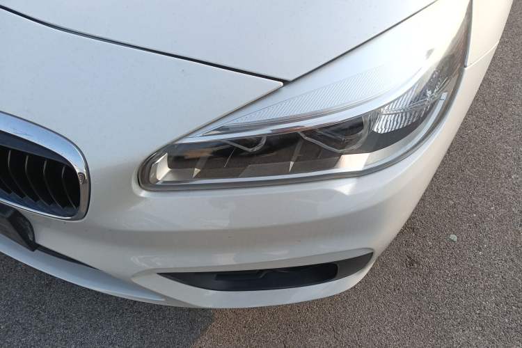 Used BMW 2 Series Active Tourer 2016 218i Leading Model Left Front Headlight