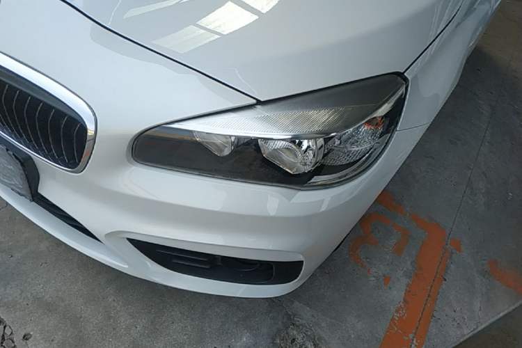 Used BMW 2 Series Active Tourer 2016 218i Fashion Model Left Front Headlight