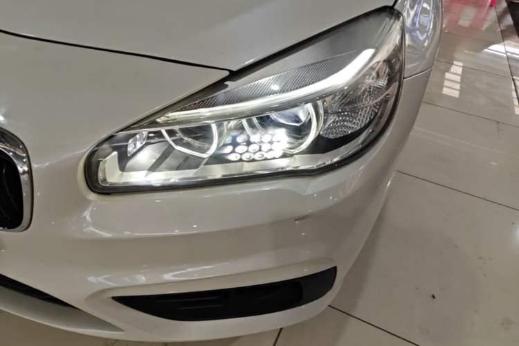 Used BMW 2 Series Active Tourer 2016 218i Leading Model Left Front Headlight