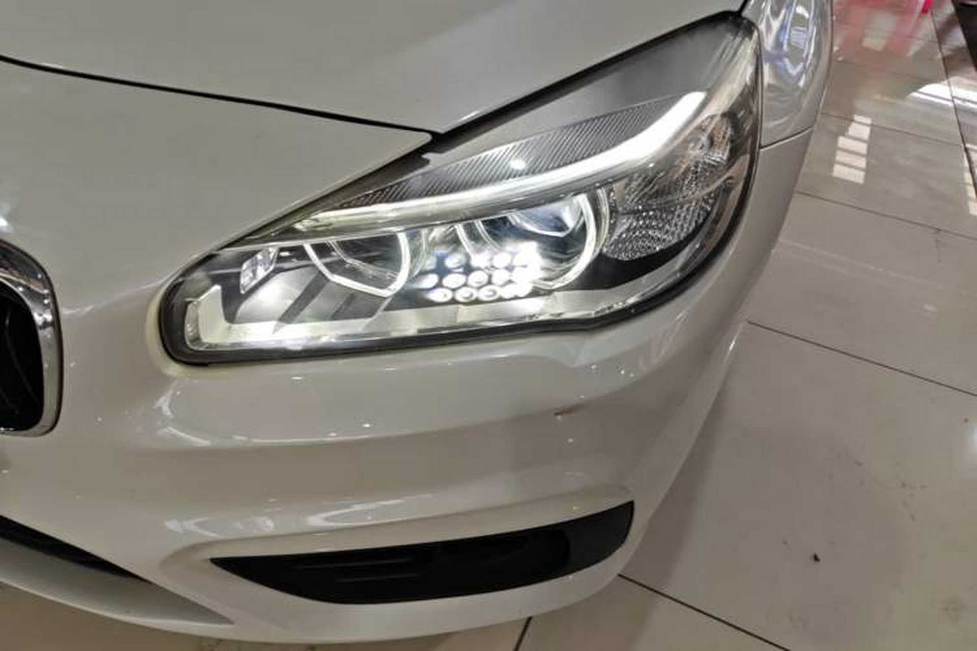 Used BMW 2 Series Active Tourer 2016 218i Leading Model Left Front Headlight