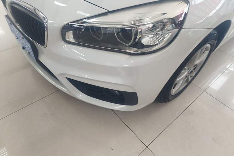 Used BMW 2 Series Active Tourer 2016 218i Leading Model Left Front Headlight
