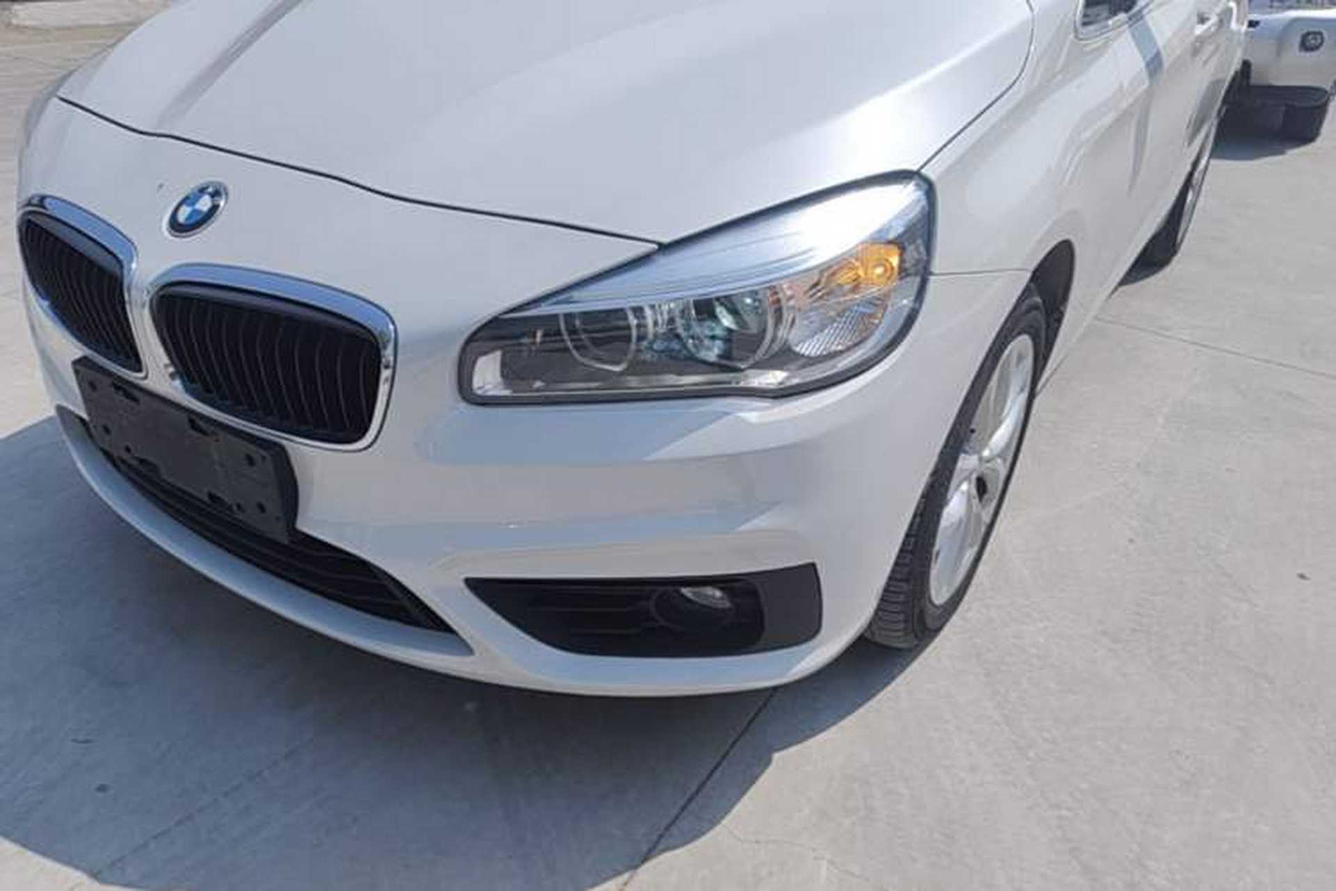 Used BMW 2 Series Active Tourer 2016 220i Luxury Edition Left Front Headlight