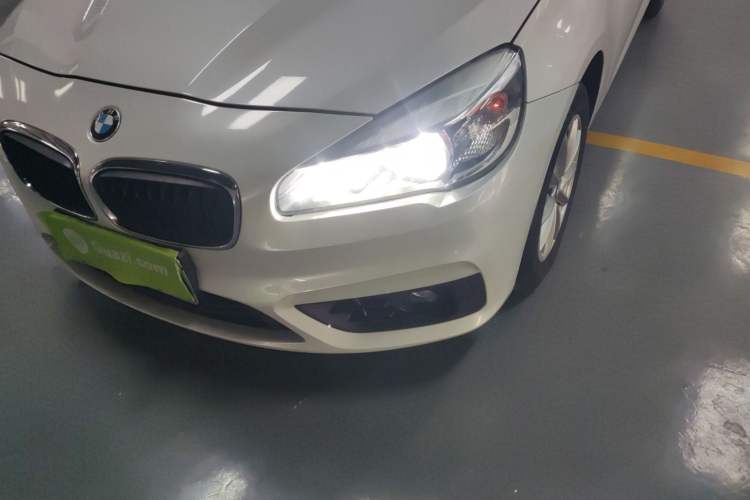 Used BMW 2 Series Active Tourer 2016 218i Fashion Model Left Front Headlight