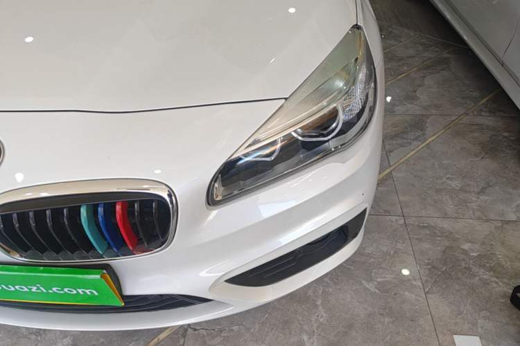 Used BMW 2 Series Active Tourer 2016 218i Sports Design Package Left Front Headlight