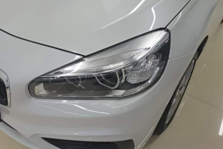 Used BMW 2 Series Active Tourer 2016 220i Luxury Edition Left Front Headlight