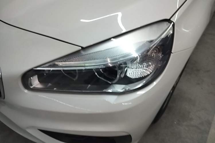 Used BMW 2 Series Active Tourer 2016 218i Leading Model Left Front Headlight