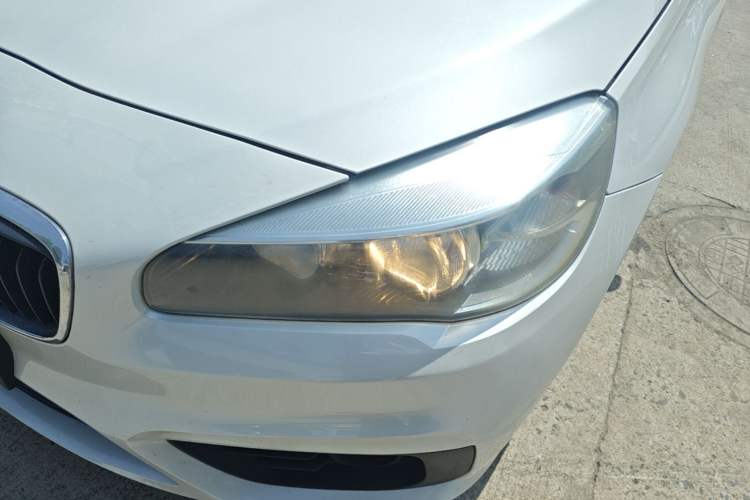 Used BMW 2 Series Active Tourer 2016 218i Fashion Model Left Front Headlight