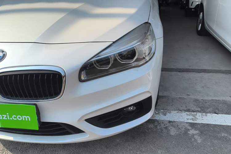 Used BMW 2 Series Active Tourer 2016 218i Leading Model Left Front Headlight