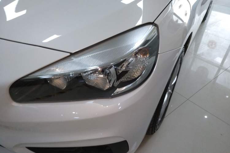 Used BMW 2 Series Active Tourer 2016 218i Fashion Model Left Front Headlight