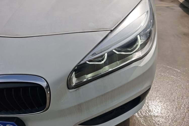 Used BMW 2 Series Active Tourer 2016 218i Leading Model Left Front Headlight