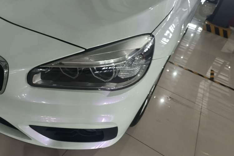 Used BMW 2 Series Active Tourer 2016 218i Leading Model Left Front Headlight