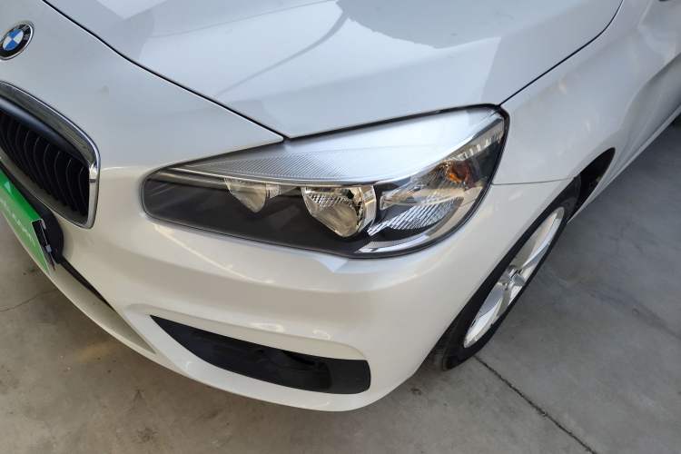Used BMW 2 Series Active Tourer 2016 218i Fashion Model Left Front Headlight