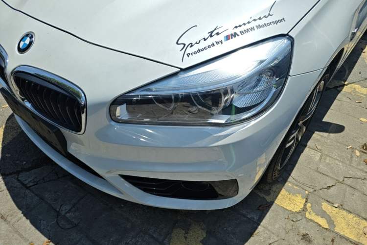 Used BMW 2 Series Active Tourer 2016 218i Sports Design Package Left Front Headlight