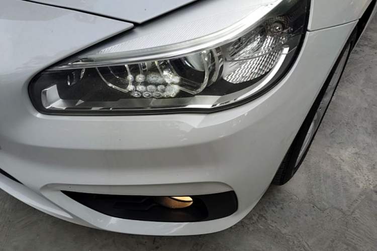 Used BMW 2 Series Active Tourer 2016 220i Luxury Edition Left Front Headlight