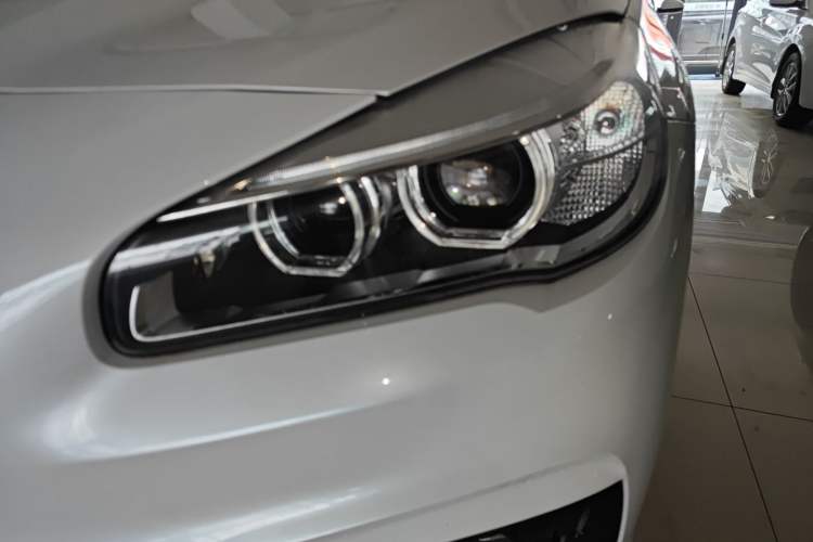 Used BMW 2 Series Active Tourer 2016 218i Leading Model Left Front Headlight