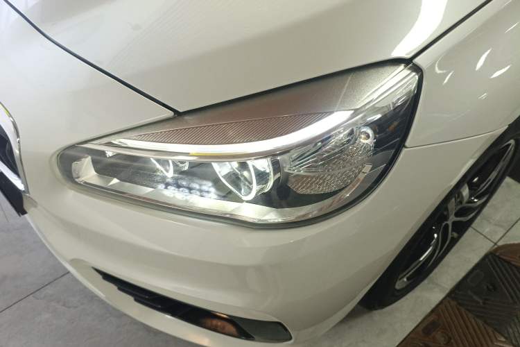 Used BMW 2 Series Active Tourer 2016 218i Sports Design Package Left Front Headlight