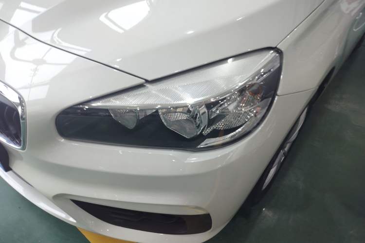 Used BMW 2 Series Active Tourer 2016 218i Fashion Model Left Front Headlight
