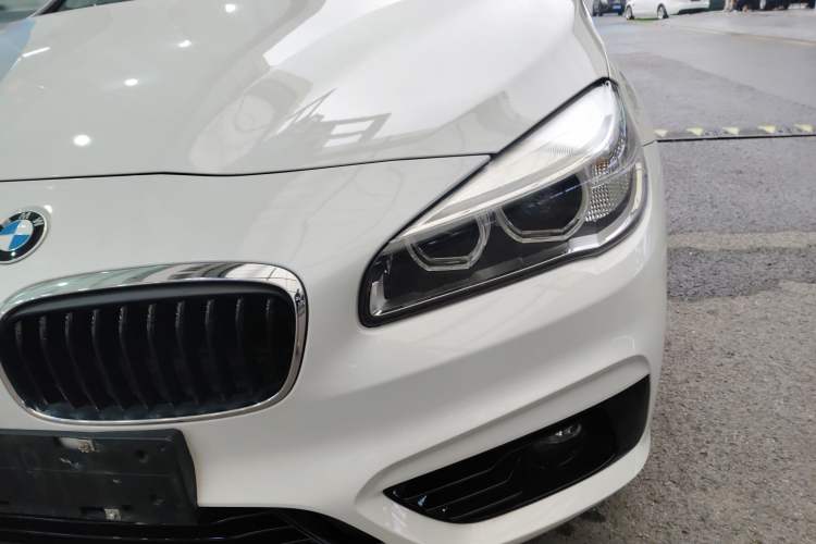 Used BMW 2 Series Active Tourer 2016 218i Sports Design Package Left Front Headlight