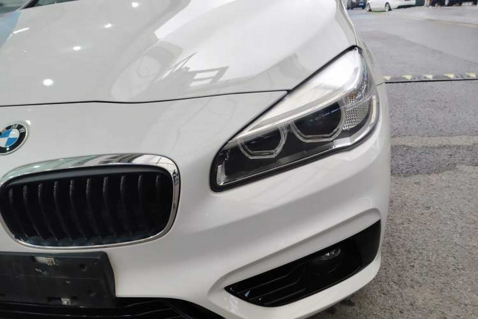 Used BMW 2 Series Active Tourer 2016 218i Sports Design Package Left Front Headlight