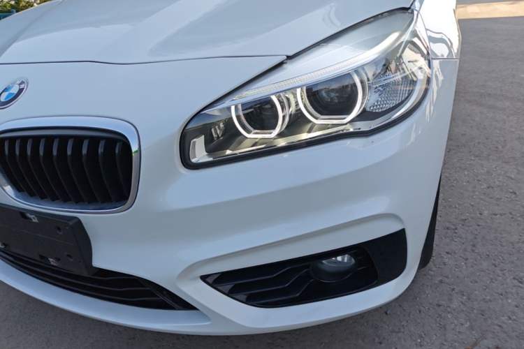 Used BMW 2 Series Active Tourer 2016 218i Sports Design Package Left Front Headlight