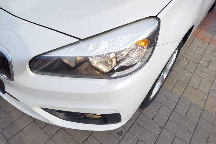 Used BMW 2 Series Active Tourer 2016 218i Fashion Model Left Front Headlight