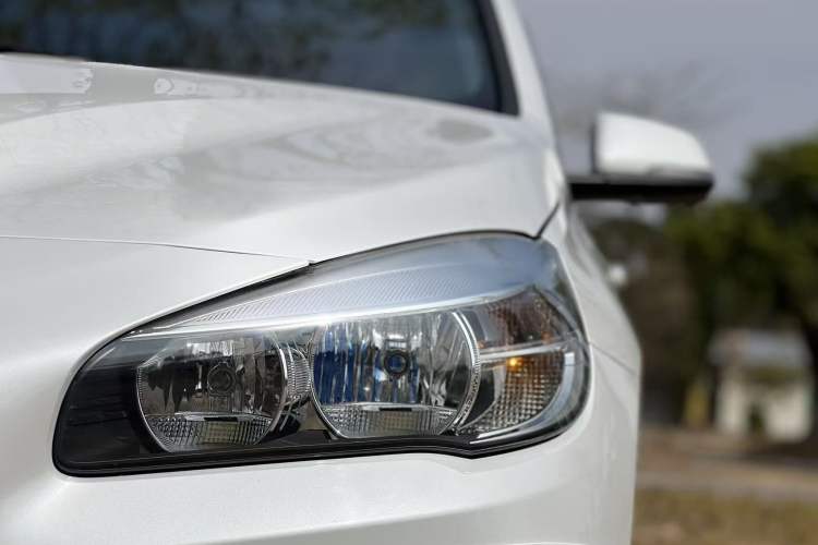 Used BMW 2 Series Active Tourer 2016 218i Fashion Model Left Front Headlight