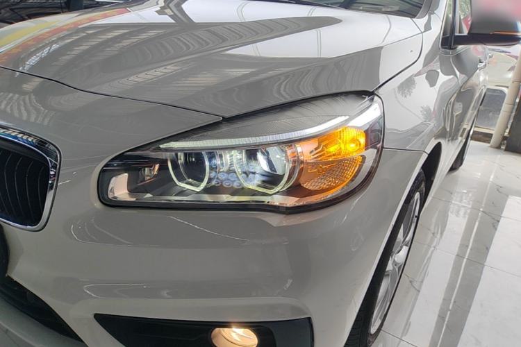 Used BMW 2 Series Active Tourer 2016 220i Luxury Edition Left Front Headlight