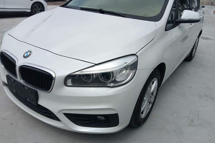 Used BMW 2 Series Active Tourer 2016 218i Leading Model Left Front Headlight