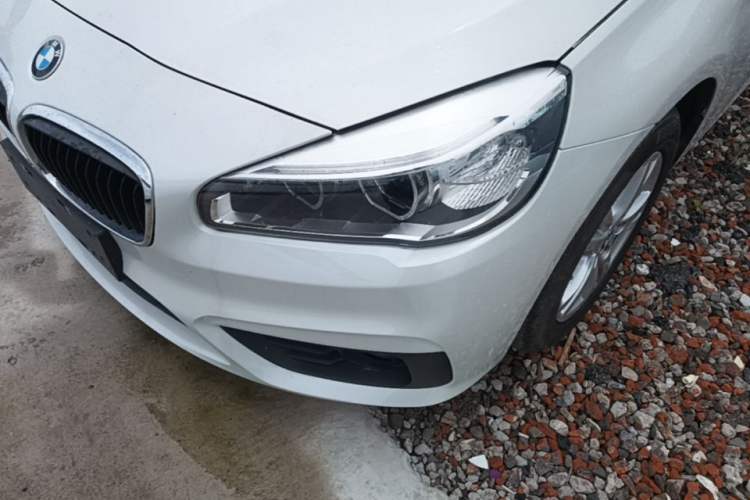 Used BMW 2 Series Active Tourer 2016 218i Leading Model Left Front Headlight