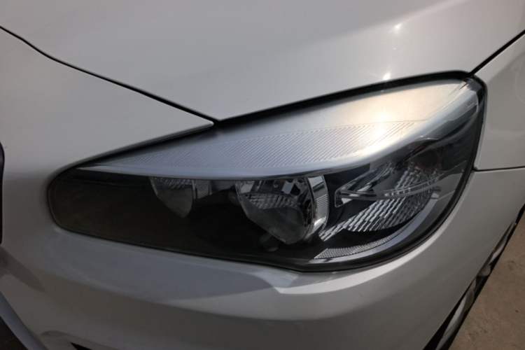 Used BMW 2 Series Active Tourer 2016 218i Fashion Model Left Front Headlight
