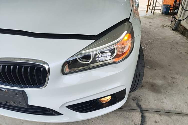 Used BMW 2 Series Active Tourer 2016 218i Sports Design Package Left Front Headlight