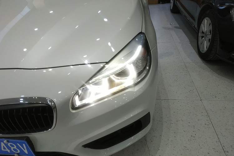 Used BMW 2 Series Active Tourer 2016 218i Leading Model Left Front Headlight