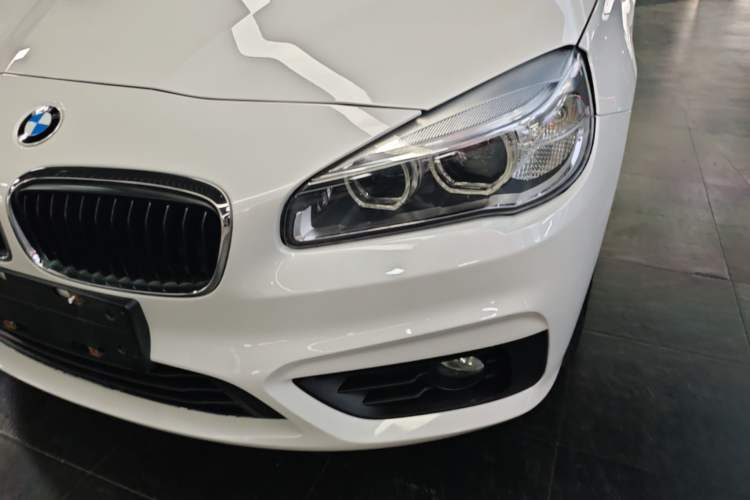Used BMW 2 Series Active Tourer 2016 218i Leading Model Left Front Headlight