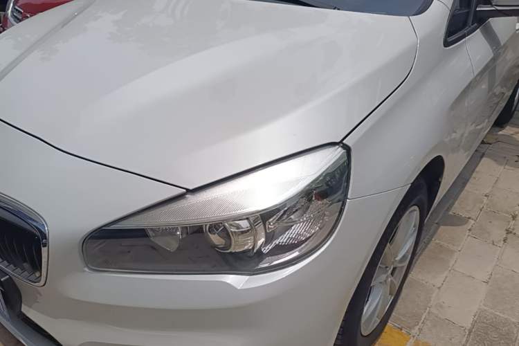 Used BMW 2 Series Active Tourer 2016 218i Fashion Model Left Front Headlight