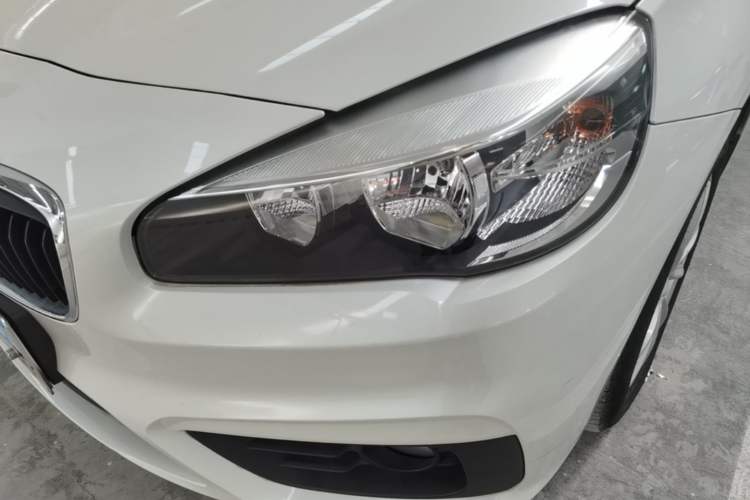 Used BMW 2 Series Active Tourer 2016 218i Fashion Model Left Front Headlight
