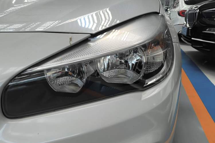 Used BMW 2 Series Active Tourer 2016 218i Fashion Model Left Front Headlight