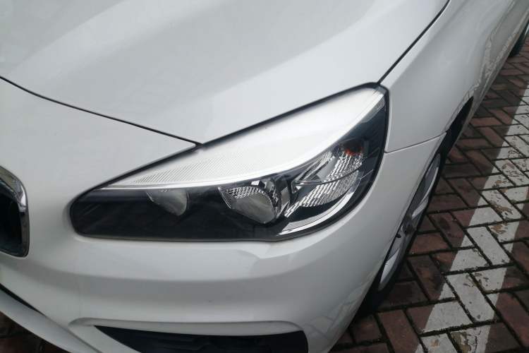 Used BMW 2 Series Active Tourer 2016 218i Fashion Model Left Front Headlight
