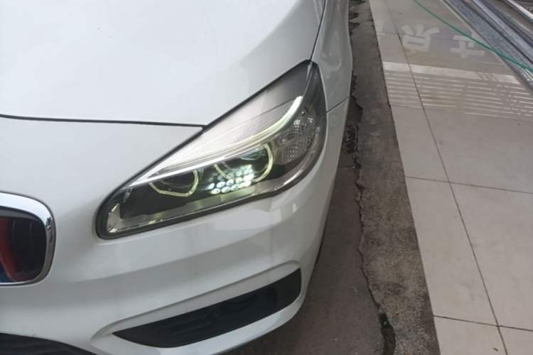 Used BMW 2 Series Active Tourer 2016 218i Leading Model Left Front Headlight