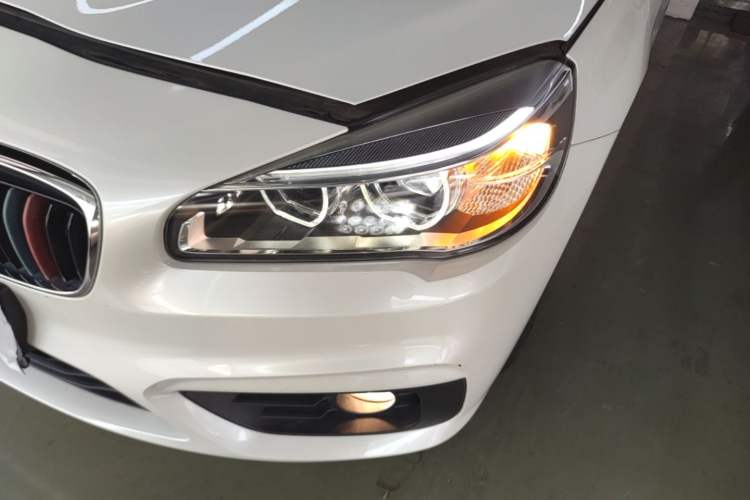 Used BMW 2 Series Active Tourer 2016 218i Leading Model Left Front Headlight