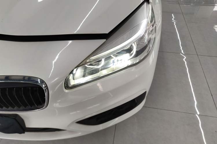 Used BMW 2 Series Active Tourer 2016 218i Leading Model Left Front Headlight
