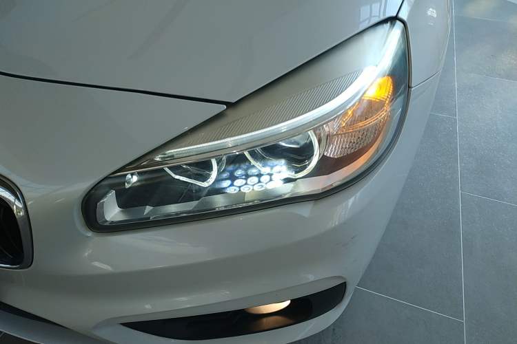 Used BMW 2 Series Active Tourer 2016 218i Leading Model Left Front Headlight