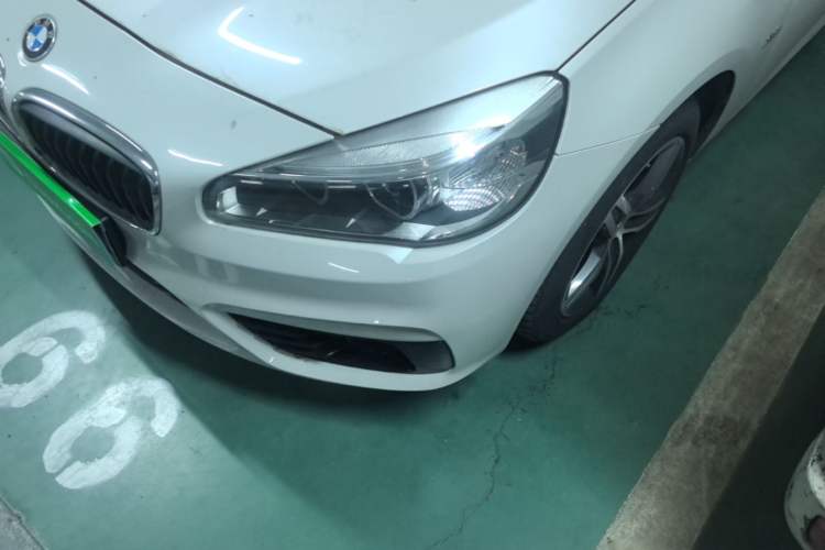 Used BMW 2 Series Active Tourer 2016 218i Sports Design Package Left Front Headlight