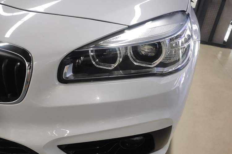 Used BMW 2 Series Active Tourer 2016 218i Sports Design Package Left Front Headlight