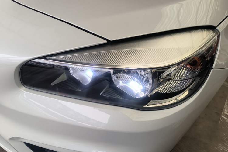 Used BMW 2 Series Active Tourer 2016 218i Fashion Model Left Front Headlight