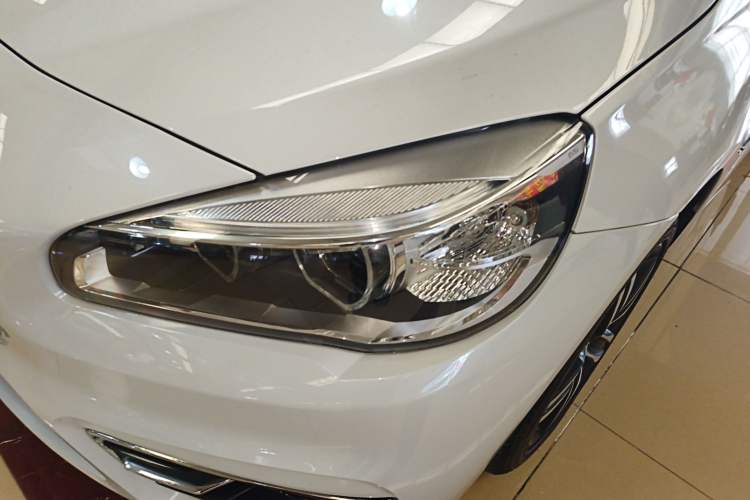Used BMW 2 Series Active Tourer 2016 218i Sports Design Package Left Front Headlight