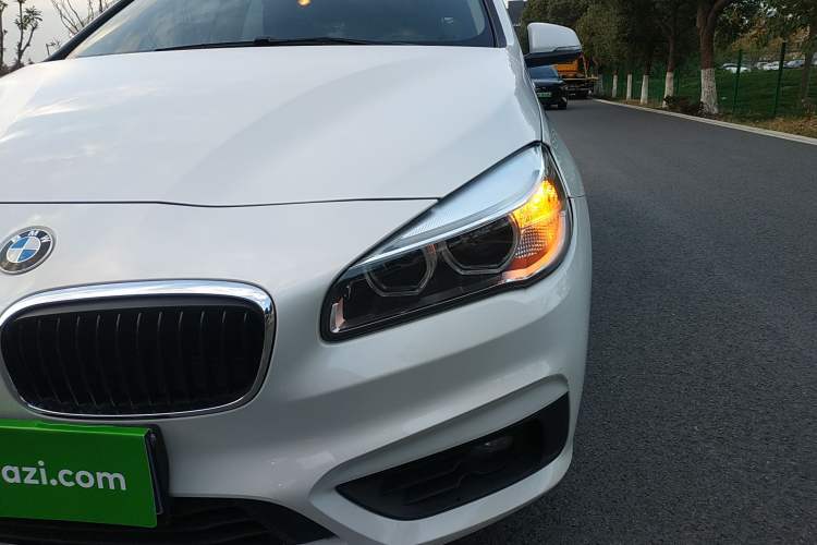Used BMW 2 Series Active Tourer 2016 218i Leading Model Left Front Headlight