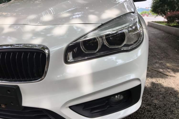 Used BMW 2 Series Active Tourer 2016 218i Leading Model Left Front Headlight