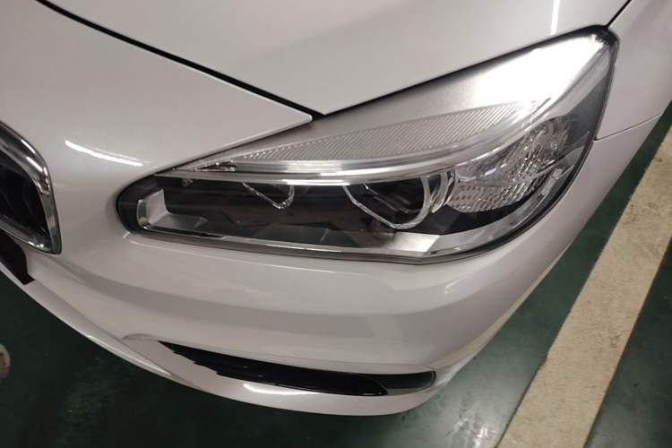 Used BMW 2 Series Active Tourer 2016 218i Sports Design Package Left Front Headlight