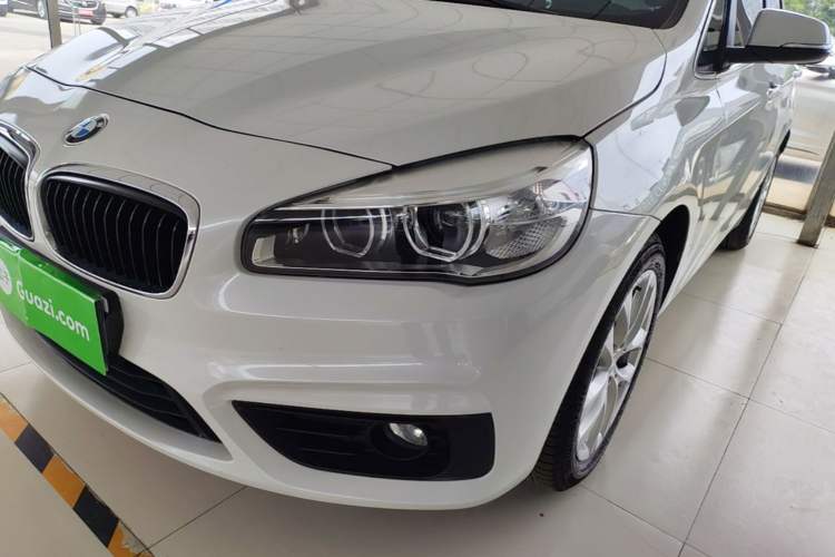 Used BMW 2 Series Active Tourer 2016 220i Luxury Edition Left Front Headlight
